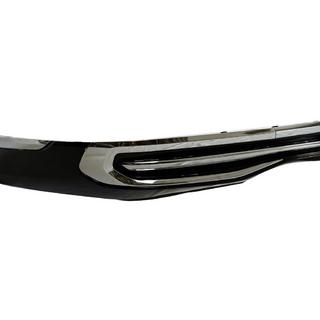 Rear Diffuser with Chrome Horch Audi A8 2018- photo 2