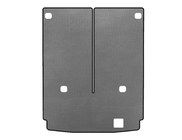 Mercedes GL class X164 2006-2012 Trunk Mat EVA (7-seater with folded 3rd row, Gray) photo 1