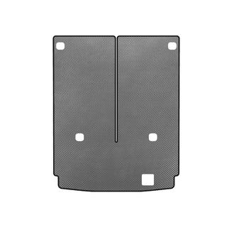 Trunk Mat EVA (7-seater with folded 3rd row, Gray)