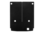 Mercedes GL class X164 2006-2012 Trunk Mat EVA (7-seater with folded 3rd row, Black) photo 1