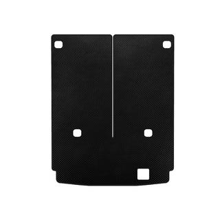 Trunk Mat EVA (7-seater with folded 3rd row, Black)