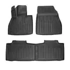 Denza N7 2023- Stingray 3D Rubber Floor Mats (4 pcs) photo 1