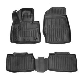Stingray 3D Rubber Floor Mats (4 pcs)