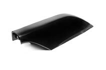 Toyota Land Cruiser Prado 120 2002-2009 Rear left cover for roof rails photo 3
