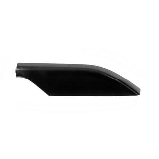 Rear left cover for roof rails Toyota Land Cruiser Prado 120 2002-2009 photo 1