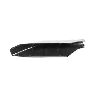 Rear left cover for roof rails Toyota Land Cruiser Prado 120 2002-2009 photo 4