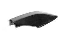 Toyota Land Cruiser Prado 120 2002-2009 Front right cover for roof rails photo 2