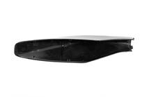 Toyota Land Cruiser Prado 120 2002-2009 Front right cover for roof rails photo 5