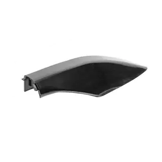 Front right cover for roof rails Toyota Land Cruiser Prado 120 2002-2009 photo 2