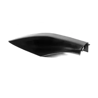 Front left cover for roof rails Toyota Land Cruiser Prado 120 2002-2009 photo 3