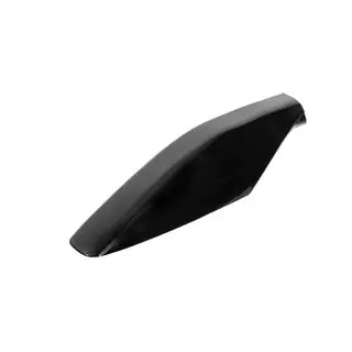 Front left cover for roof rails Toyota Land Cruiser Prado 120 2002-2009 photo 1