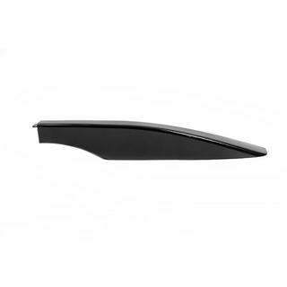 Front left cover for roof rails Toyota Land Cruiser Prado 120 2002-2009 photo 4