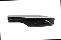 Toyota Land Cruiser 200 2007-2021 Rear right cover for roof rails photo 5