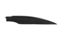 Toyota Land Cruiser Prado 150 2009-2023 Front left cover for roof rails photo 4