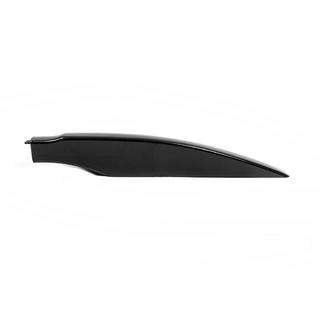 Front left cover for roof rails Toyota Land Cruiser Prado 150 2009-2023 photo 4