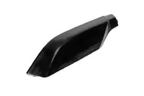 Toyota Land Cruiser Prado 150 2009-2023 Rear right cover for roof rails photo 3