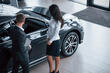 How to choose the right business class car? photo 1