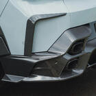 BMW XM G09 2022- Body Kit MNSR Carbon V1 photo 5