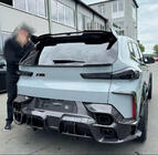 BMW XM G09 2022- Body Kit MNSR Carbon V1 photo 6