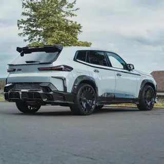 Body Kit MNSR Carbon V1 photo 3