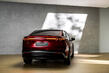 Review of the new Mazda 6e electric car photo 4