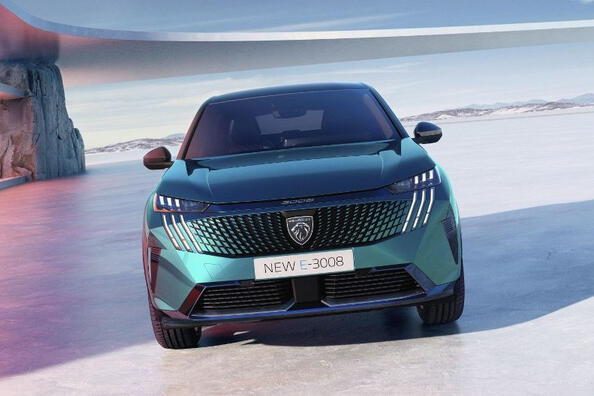 Peugeot e-3008 review: specifications, equipment and other features of the model