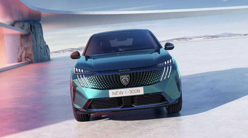 Peugeot e-3008 review: specifications, equipment and other features of the model