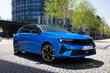 Opel Astra L Electric 2023: electric car review photo 4
