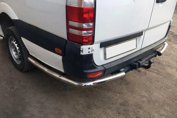 Rear protective arches for a car: what are the benefits and how to choose?