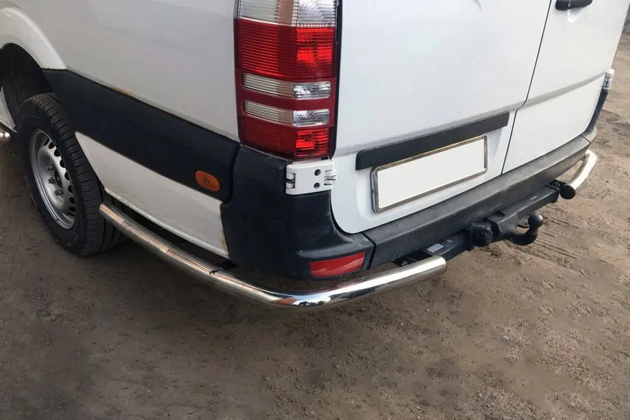 Rear protective arches for a car: what are the benefits and how to choose?