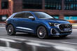Audi SQ8: review of the sports cross-coupe photo 4