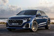 Audi SQ8: review of the sports cross-coupe photo 2