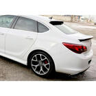 Opel Astra J 2009-2015 DPT Spoiler (SD, primed) photo 2