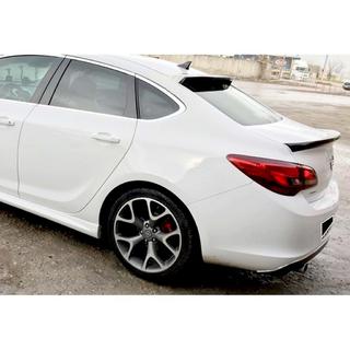 DPT Spoiler (SD, primed) Opel Astra J 2009-2015 photo 2