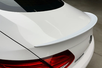 Mercedes C-class W205 2014-2021 DPT Spoiler (Coupe, Gloss Black) photo 4