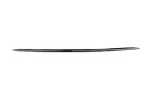 Mercedes C-class W205 2014-2021 DPT Spoiler (Coupe, Gloss Black) photo 5