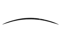 Mercedes C-class W205 2014-2021 DPT Spoiler (Coupe, Gloss Black) photo 8