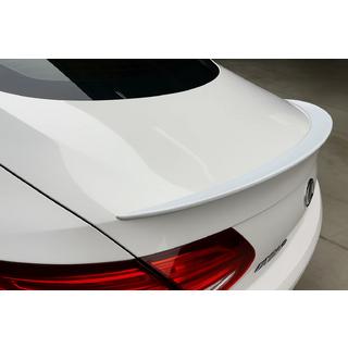 DPT Spoiler (Coupe, Gloss Black) Mercedes C-сlass W205 2014-2021 photo 4