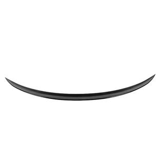 DPT Spoiler (Coupe, Gloss Black) Mercedes C-сlass W205 2014-2021 photo 2