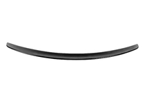 Mercedes CLS C257 2018- DPT Spoiler (Gloss Black) photo 4