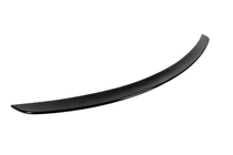 Mercedes CLS C257 2018- DPT Spoiler (Gloss Black) photo 5