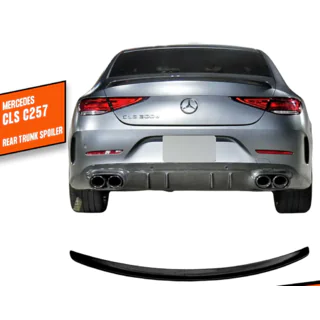 DPT Spoiler (Gloss Black)
