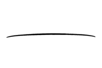 Audi A6 C8 2018–2025 DPT Spoiler (Gloss Black) photo 3