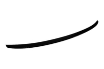 Audi A6 C8 2018–2025 DPT Spoiler (Gloss Black) photo 5