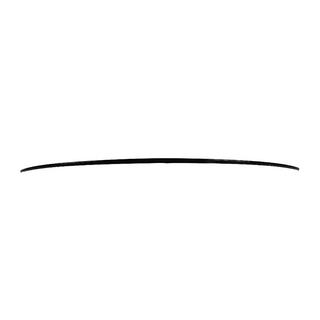 DPT Spoiler (Gloss Black) Audi A6 C8 2018–2025 photo 3