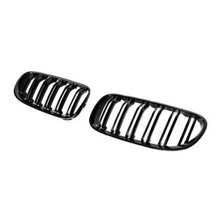 M-Look Kidney Grilles (for 2010-2013, Gloss Black) BMW 3 Series E92/E93 2006–2013 photo 4