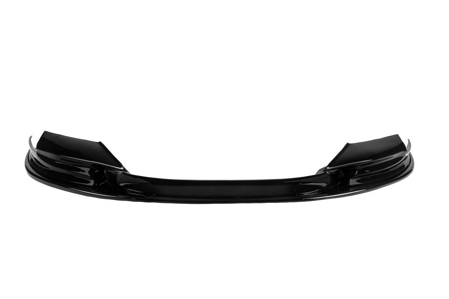 BMW 5 Series F10/F11 2010–2016 Front Lip DPT V2 (For M5, Gloss Black) Photo 3