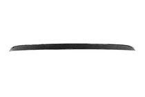 Mercedes GLE coupe C292 2015-2019 Spoiler DPT (Design GLE43, Gloss Black) photo 2