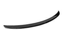 Mercedes GLE coupe C292 2015-2019 Spoiler DPT (Design GLE43, Gloss Black) photo 5