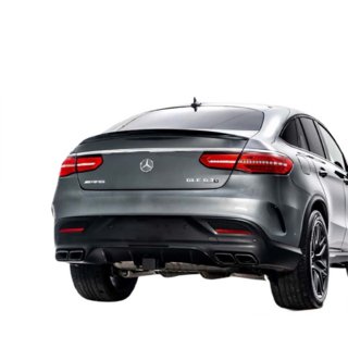 Spoiler DPT (Design GLE43, Gloss Black) photo 1